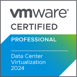 VMware Certification Changes