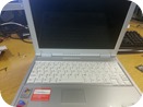 Removing the Hard Drive of a Toshiba Portege A200