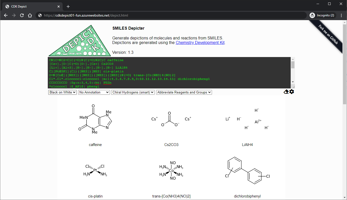 Example Output