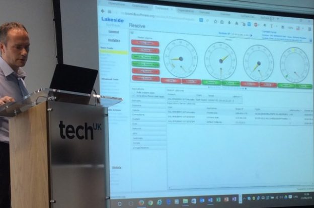 Live Demo of SysTrack from Lakeside Software