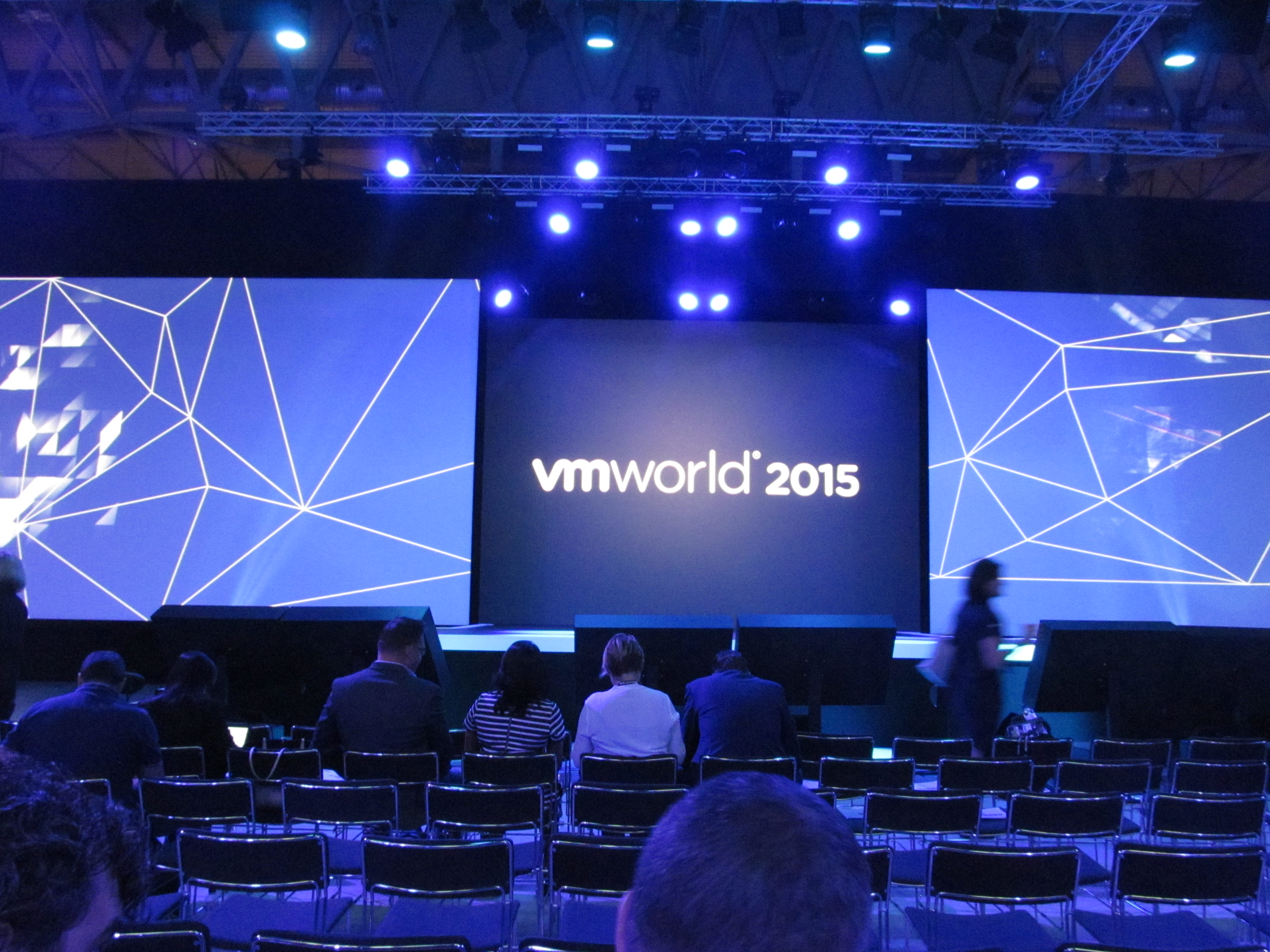 VMworld 2015 Keynote