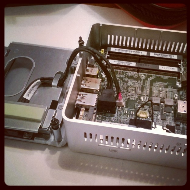 Inside the 6th Generation NUC