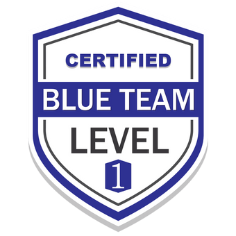 Security Blue Team Level 1