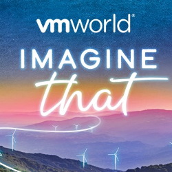 VMworld 2021 Registration is now open